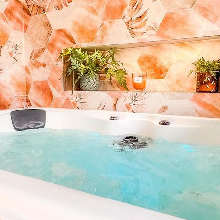 Atoumo Appartement Love Jacuzzi & Jardin Disneyland Paris Quincy-Voisins Екстер'єр фото