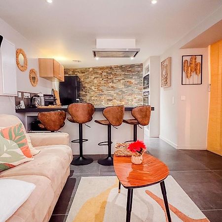Atoumo Appartement Love Jacuzzi & Jardin Disneyland Paris Quincy-Voisins Екстер'єр фото