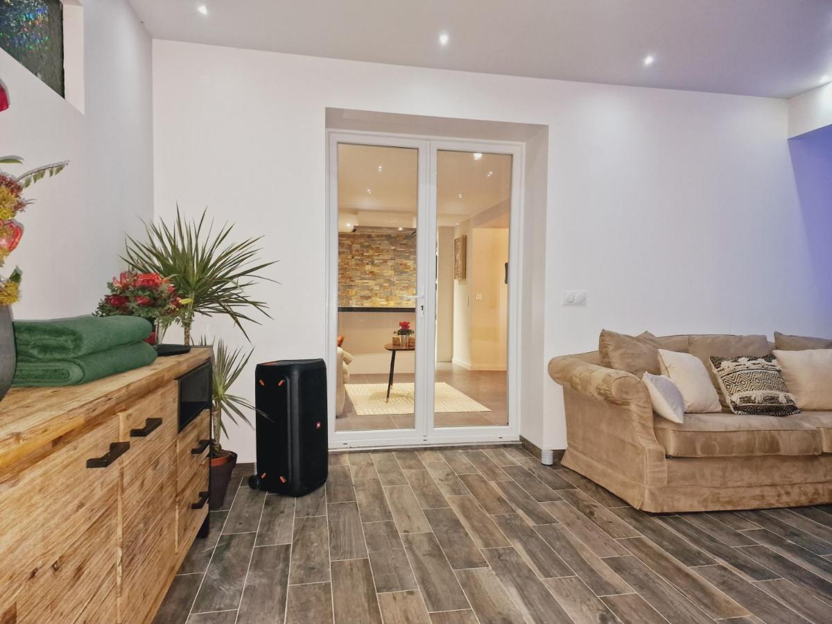 Atoumo Appartement Love Jacuzzi & Jardin Disneyland Paris Quincy-Voisins Екстер'єр фото