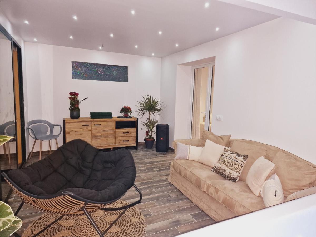 Atoumo Appartement Love Jacuzzi & Jardin Disneyland Paris Quincy-Voisins Екстер'єр фото