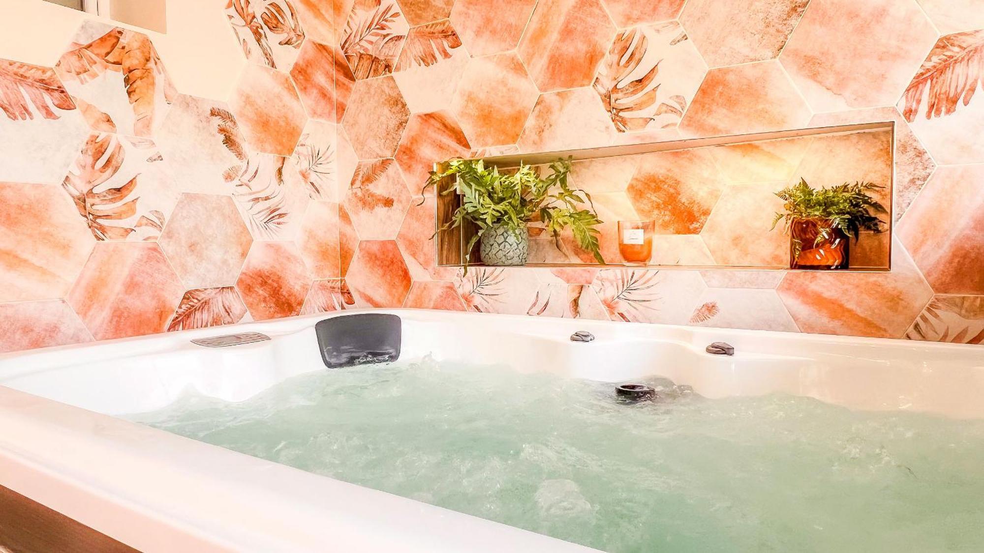 Atoumo Appartement Love Jacuzzi & Jardin Disneyland Paris Quincy-Voisins Екстер'єр фото