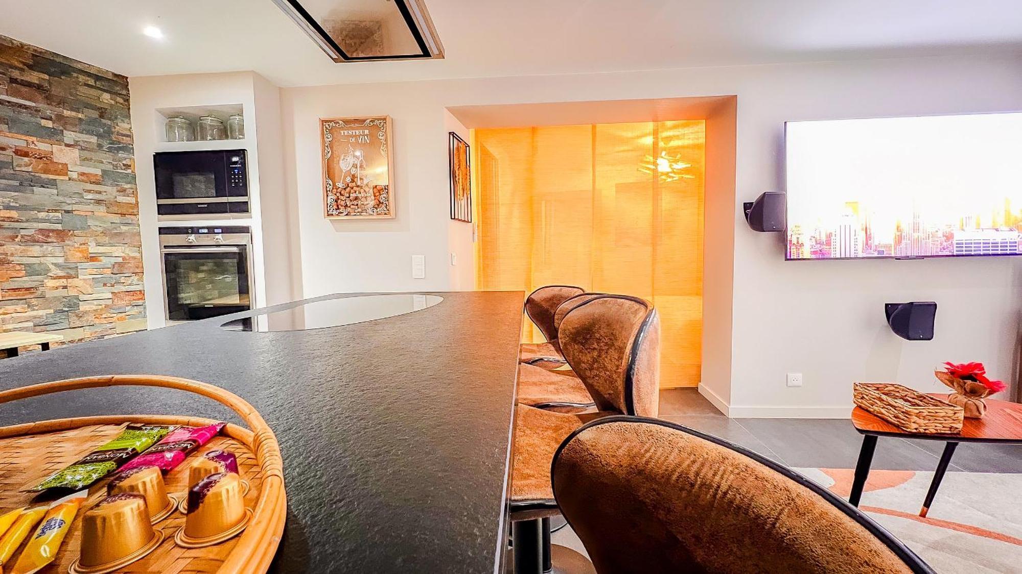 Atoumo Appartement Love Jacuzzi & Jardin Disneyland Paris Quincy-Voisins Екстер'єр фото