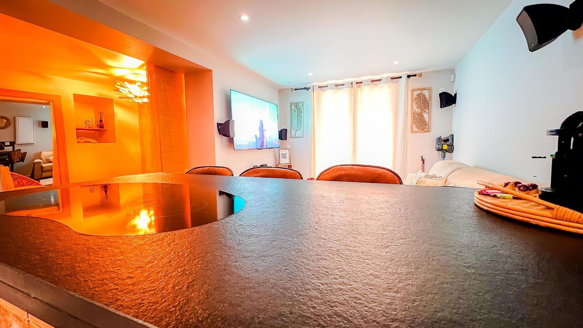 Atoumo Appartement Love Jacuzzi & Jardin Disneyland Paris Quincy-Voisins Екстер'єр фото