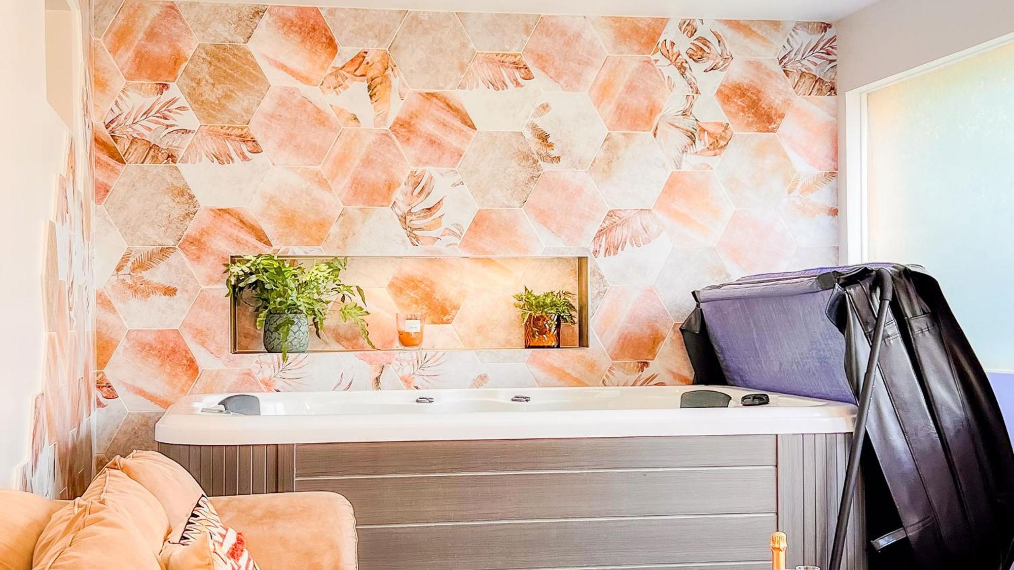 Atoumo Appartement Love Jacuzzi & Jardin Disneyland Paris Quincy-Voisins Екстер'єр фото