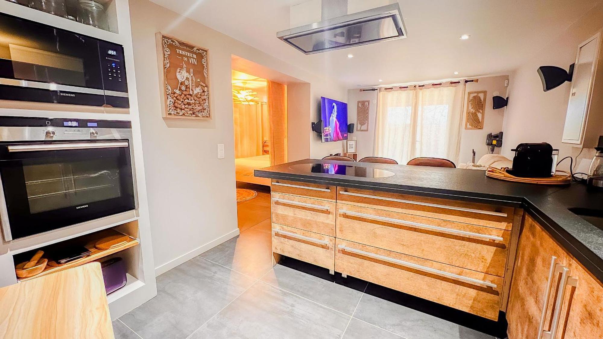 Atoumo Appartement Love Jacuzzi & Jardin Disneyland Paris Quincy-Voisins Екстер'єр фото